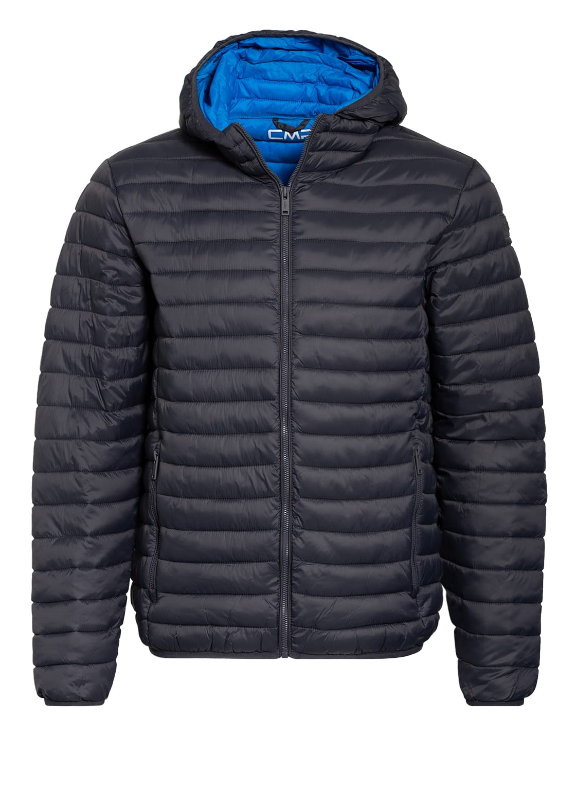 Image of Cmp Steppjacke grau