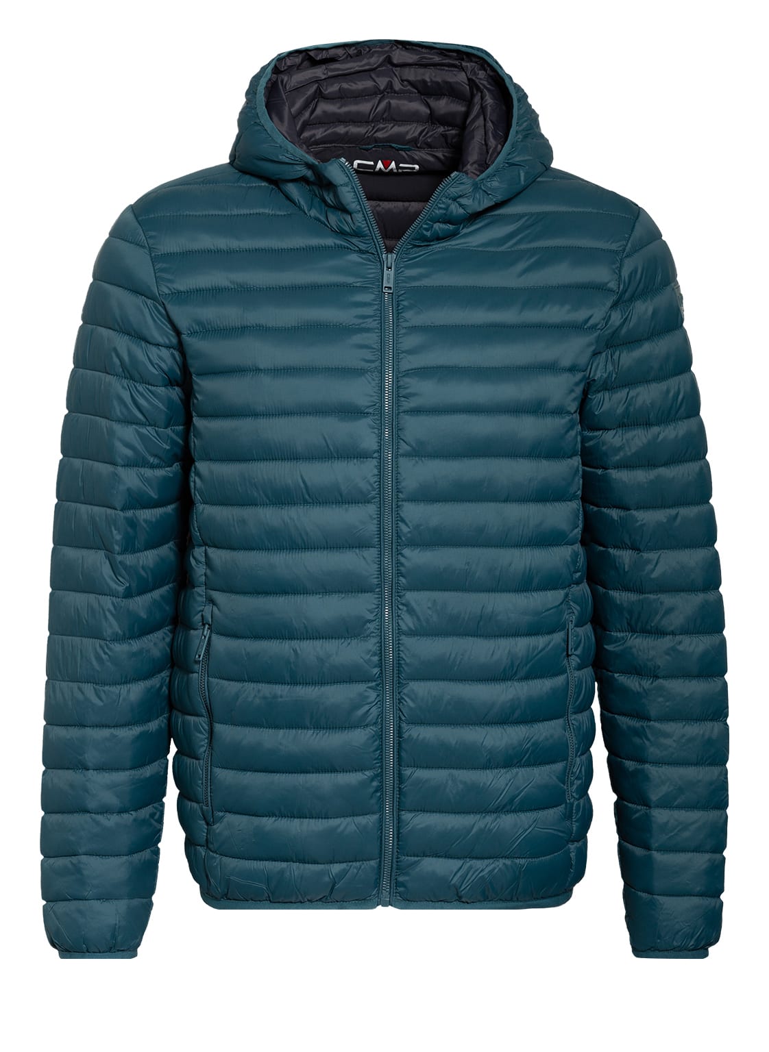 Image of Cmp Steppjacke gruen