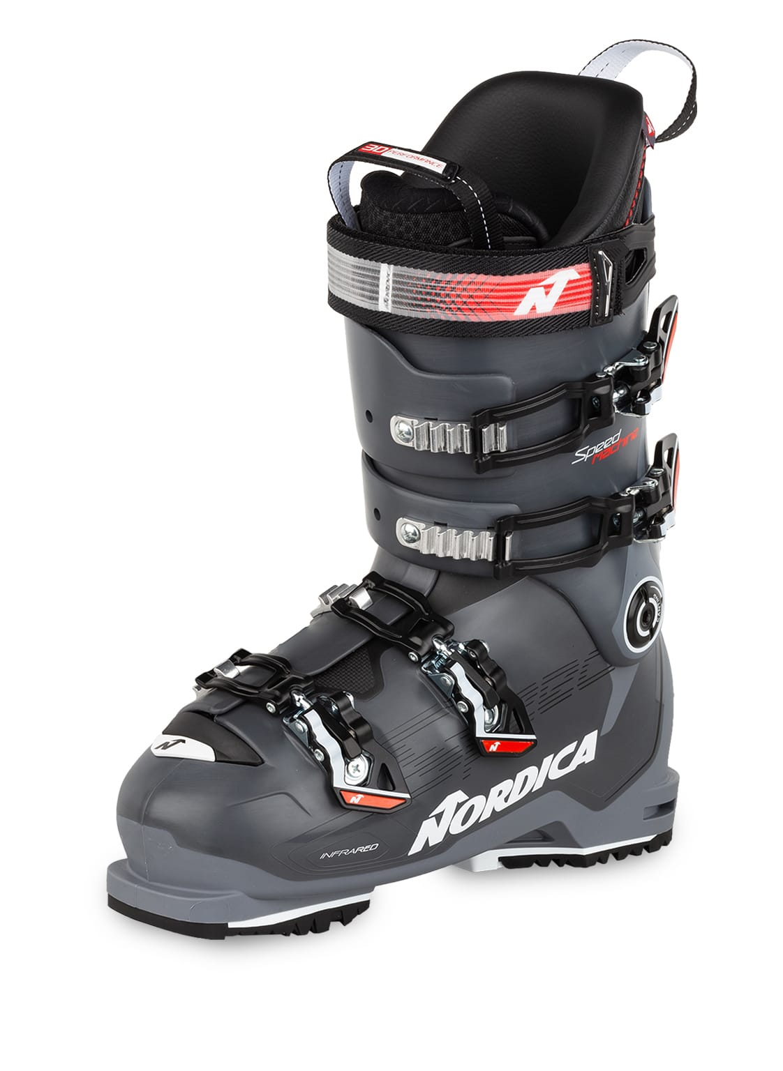 Nordica Skischuhe Speedmachine 110 X grau