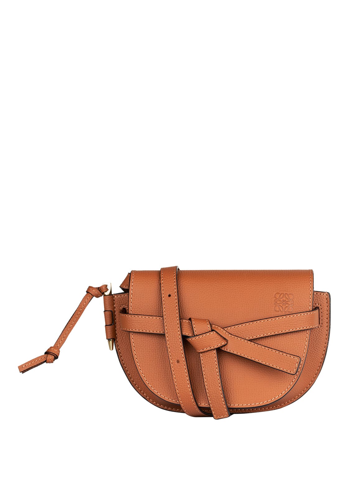 Image of Loewe Umhängetasche Gate Mini beige