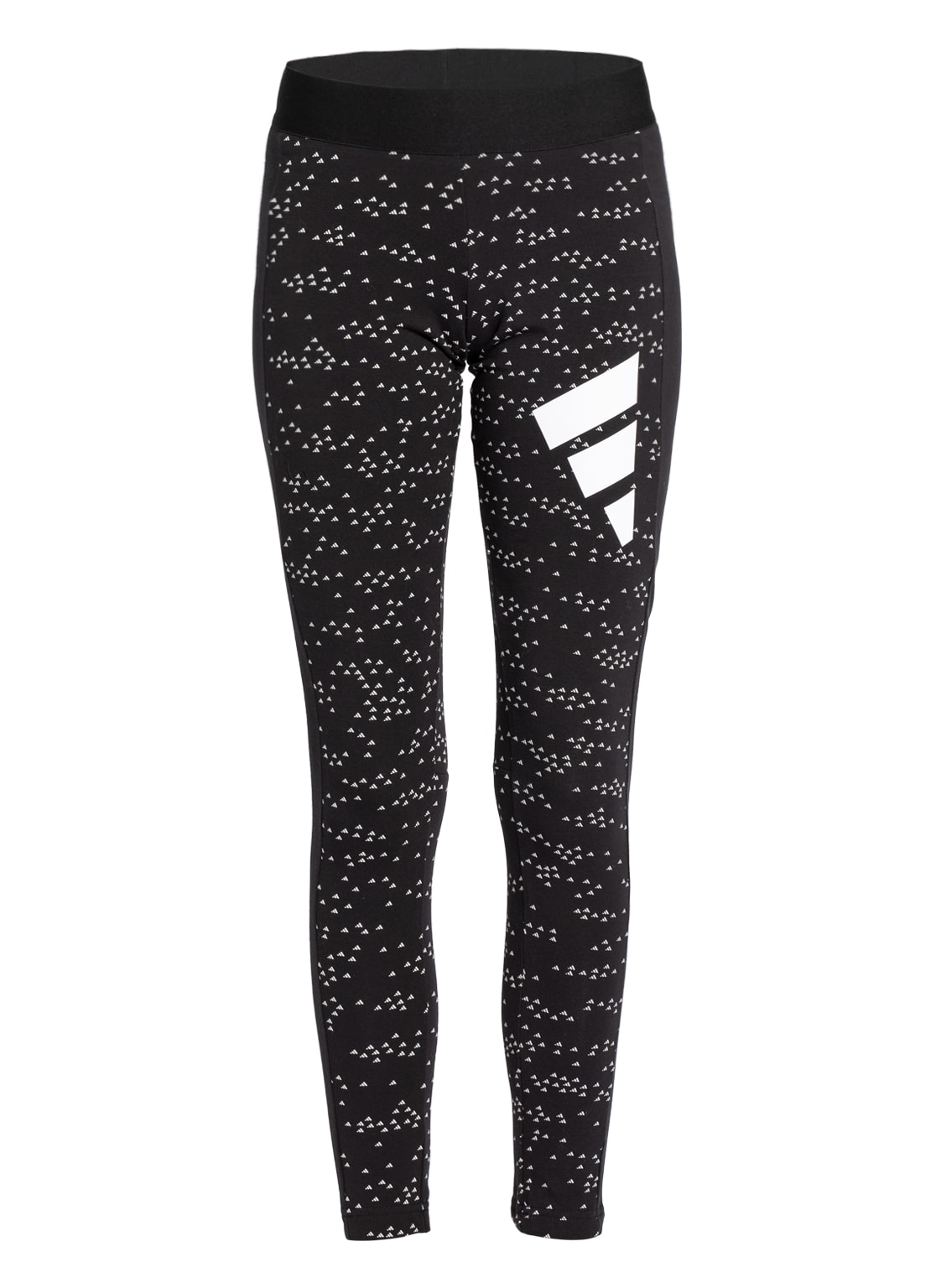 Image of Adidas Tights Sportswear schwarz