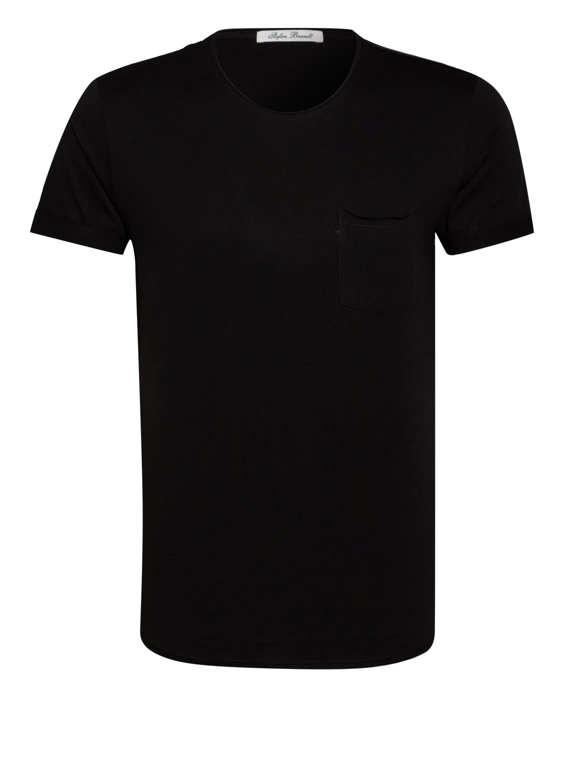 Image of Stefan Brandt T-Shirt Elia schwarz