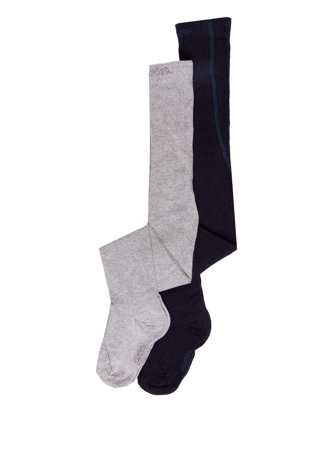 Ewers Collection 2er-Pack Strumpfhosen blau