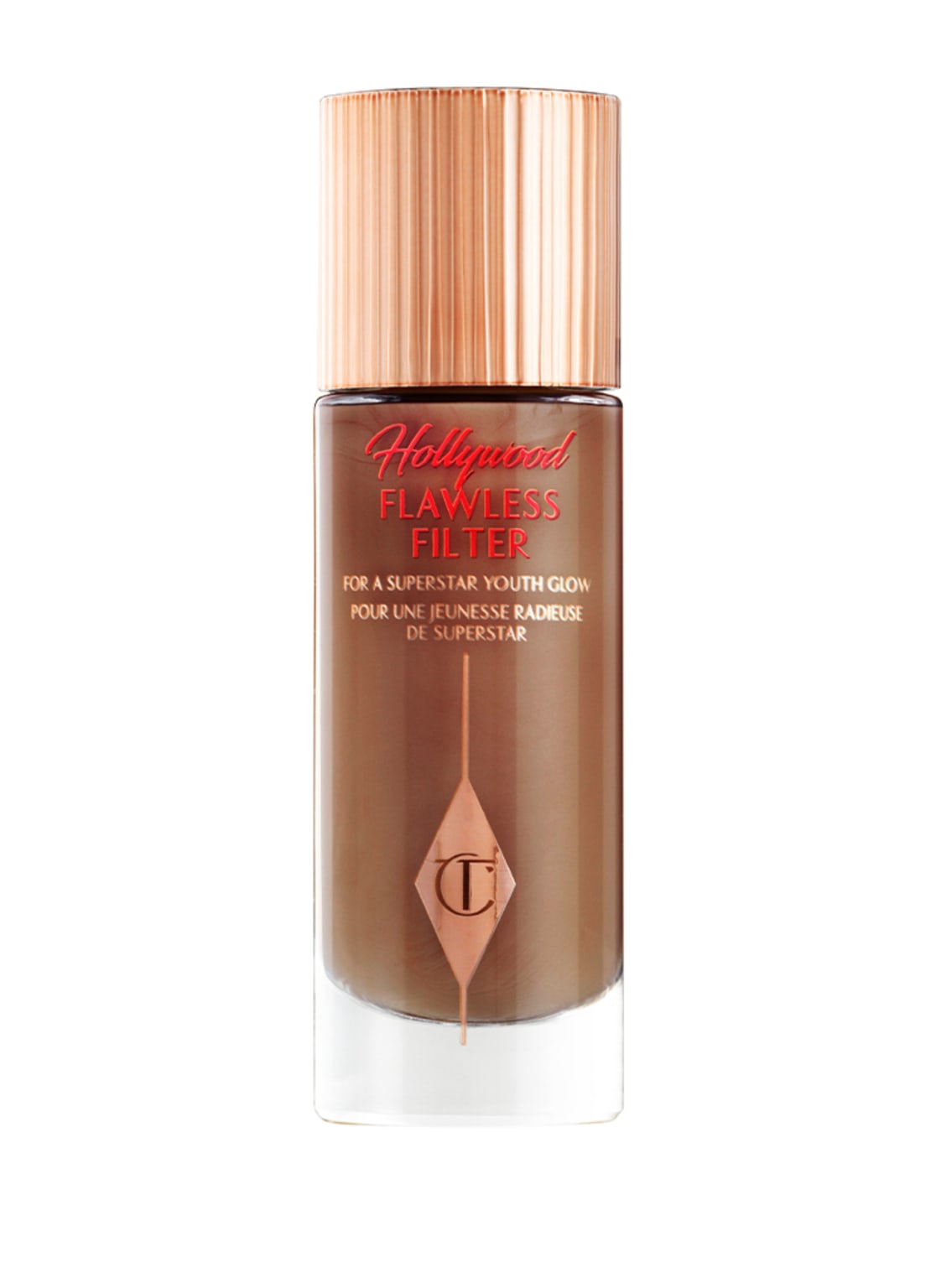 Image of Charlotte Tilbury Hollywood Flawless Filter Foundation