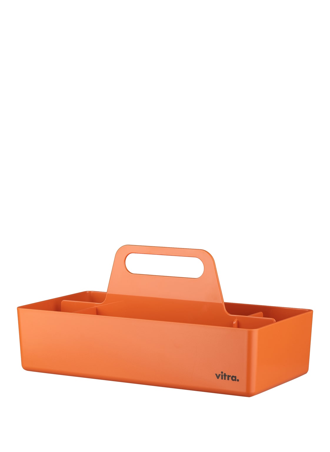 Image of Vitra Organizer Toolbox rot
