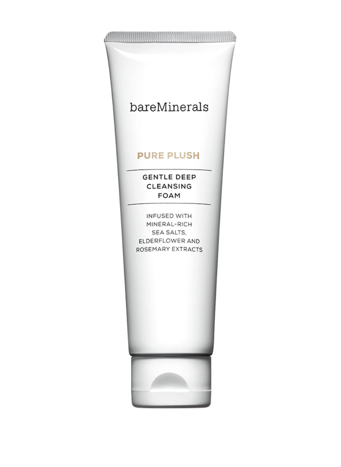 Image of Bareminerals Pure Plush Gentle Deep Cleansing Foam 120 g
