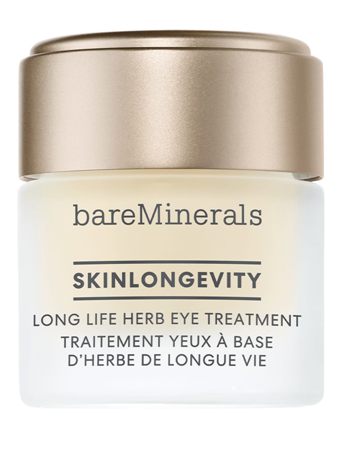 Image of Bareminerals Skinlongevity Long Life Herb Eye Treatment 15 g