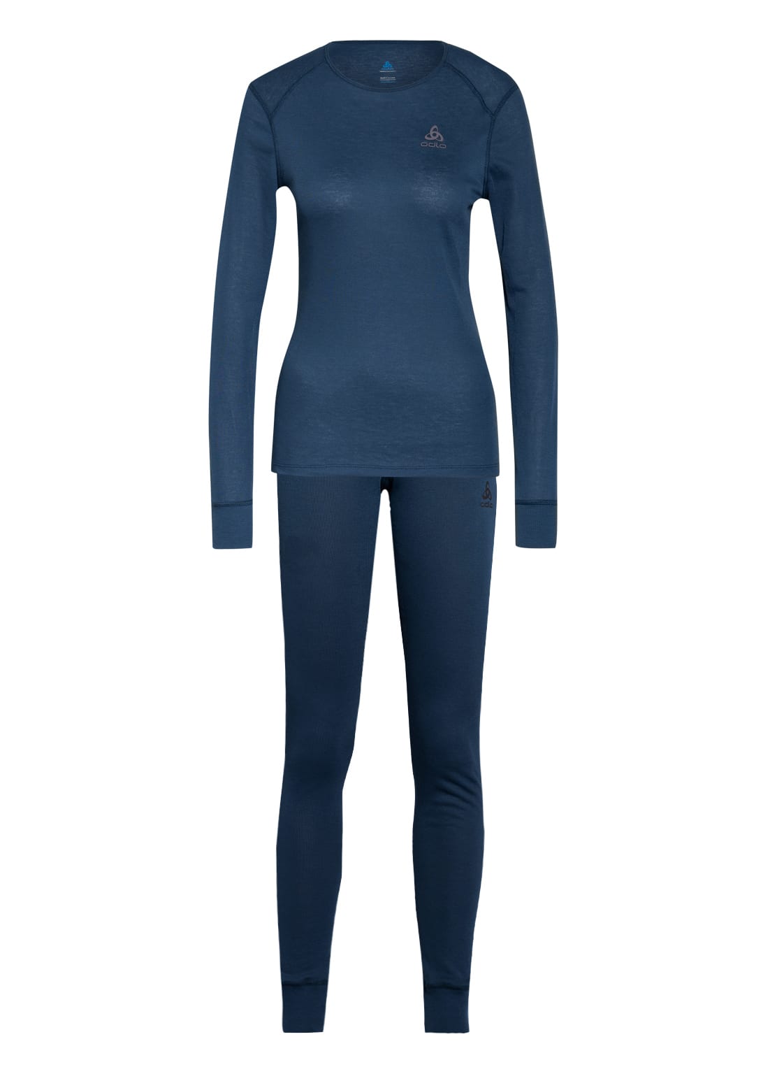 Image of Odlo Funktionswäsche-Set Active Warm gruen