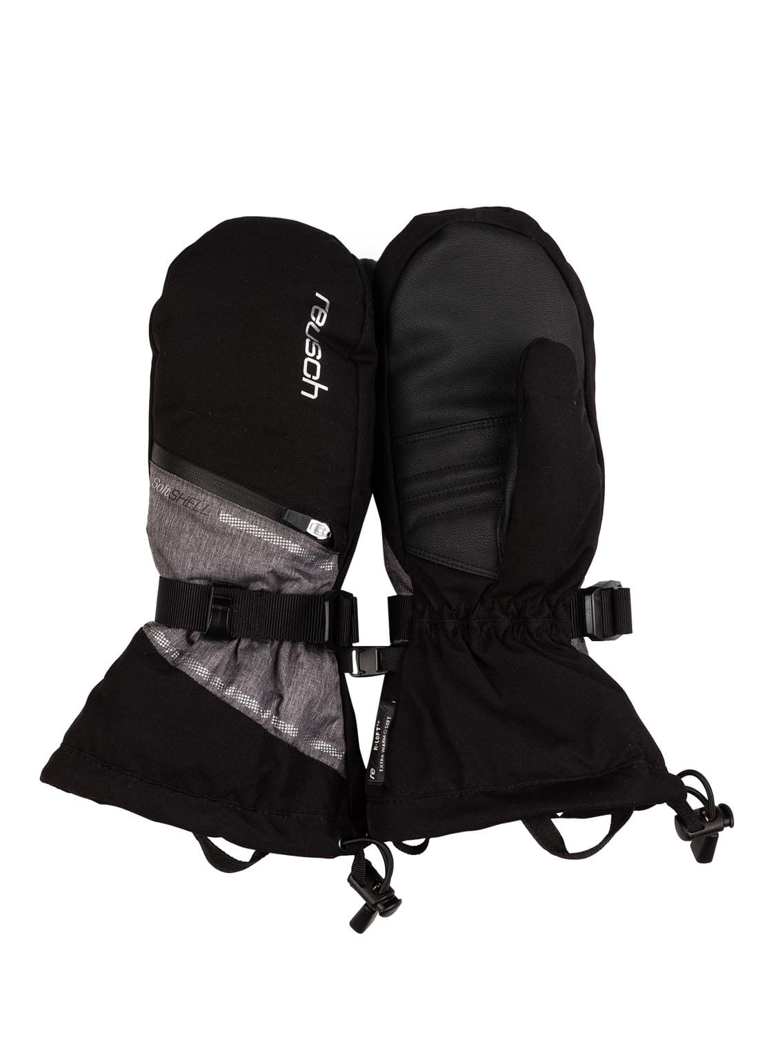 Image of Reusch Fäustlinge Demi R-Tex© Xt schwarz