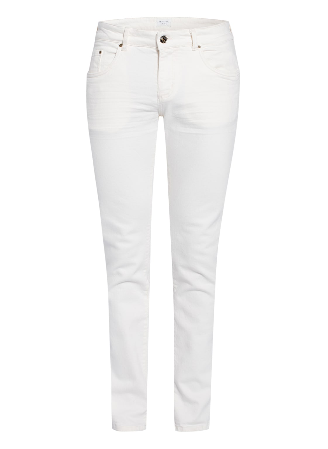 Image of Profuomo Jeans Slim Fit weiss