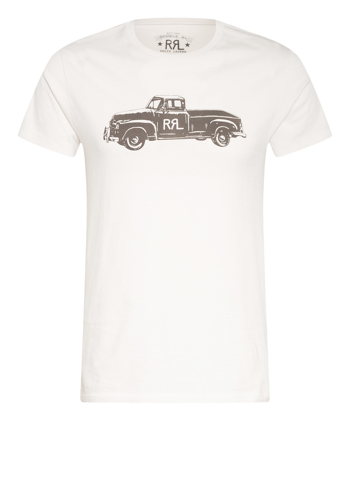 Image of Rrl T-Shirt weiss