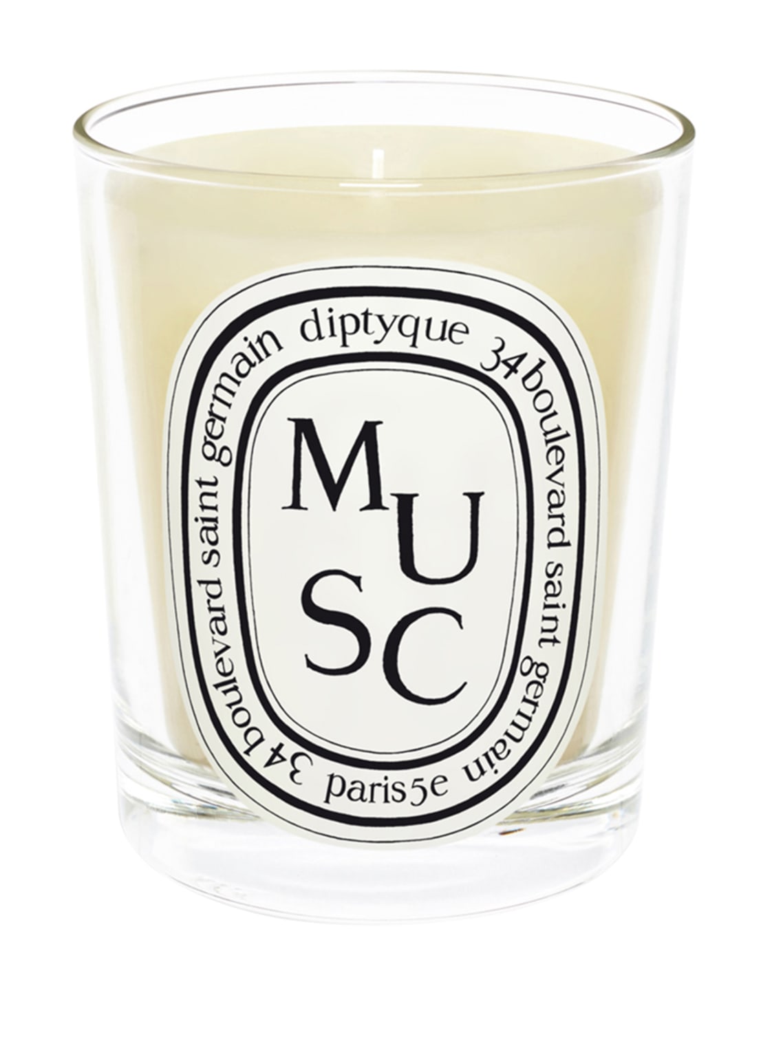 Image of Diptyque Musc Duftkerze 190 g