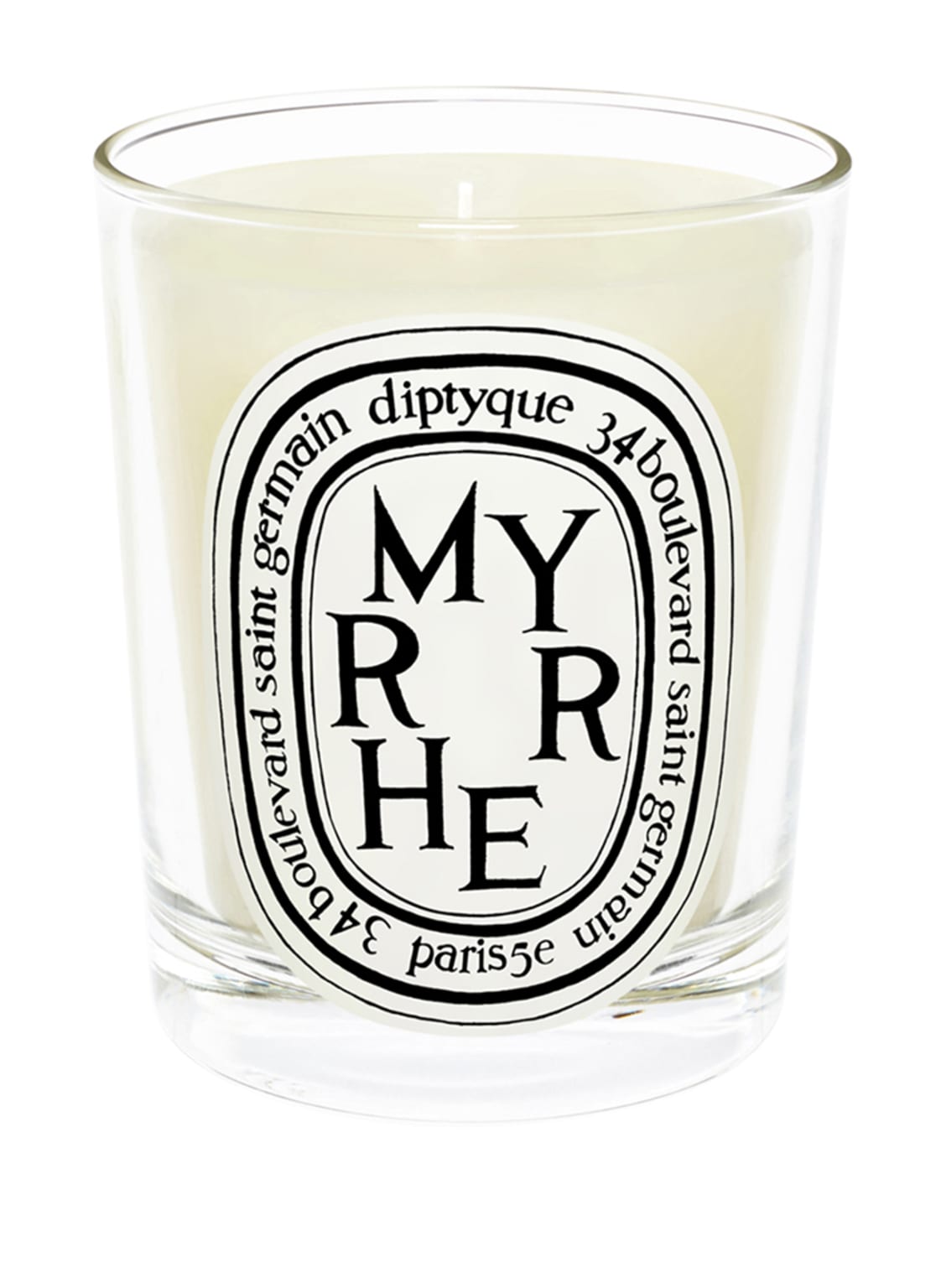 Image of Diptyque Myrrhe Duftkerze 190 g