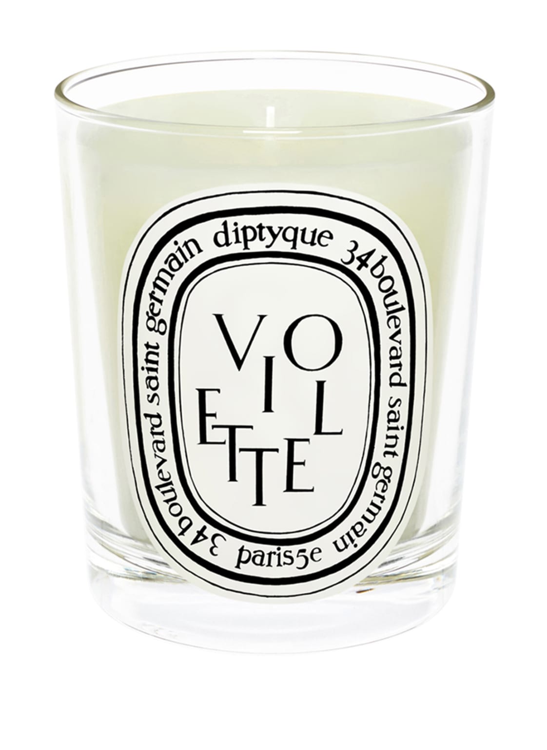 Image of Diptyque Violette Duftkerze 190 g