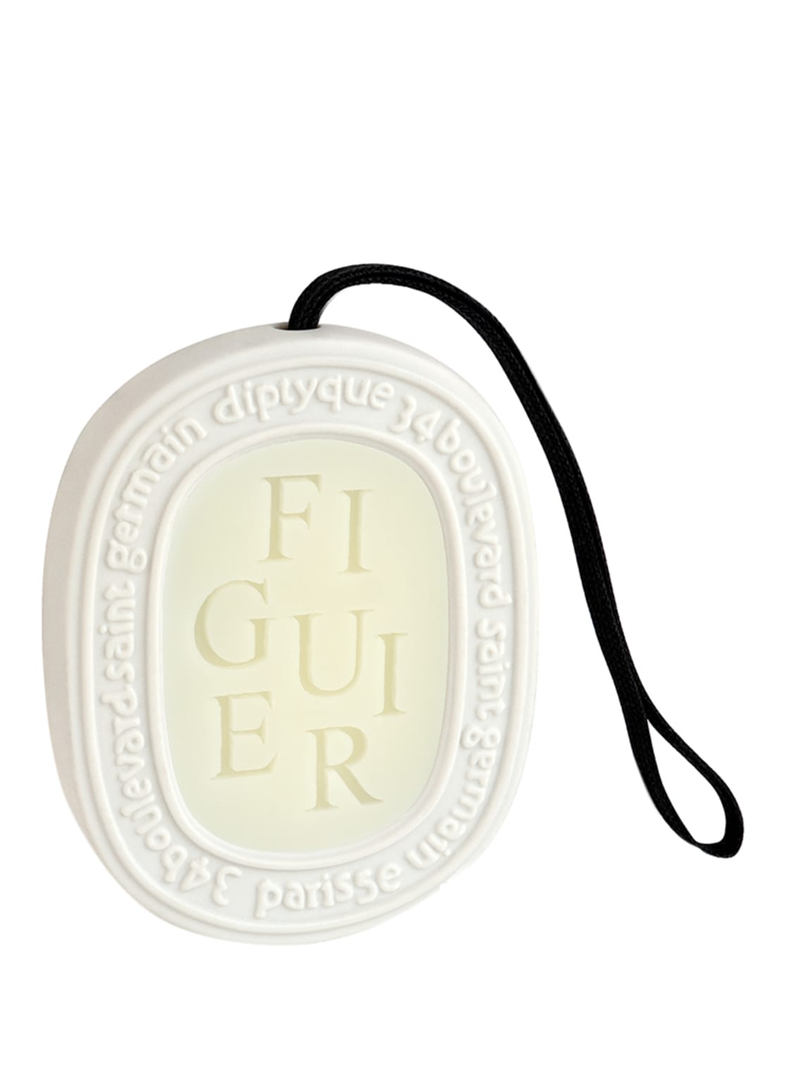 Image of Diptyque Scented Oval Figuer Raumduft