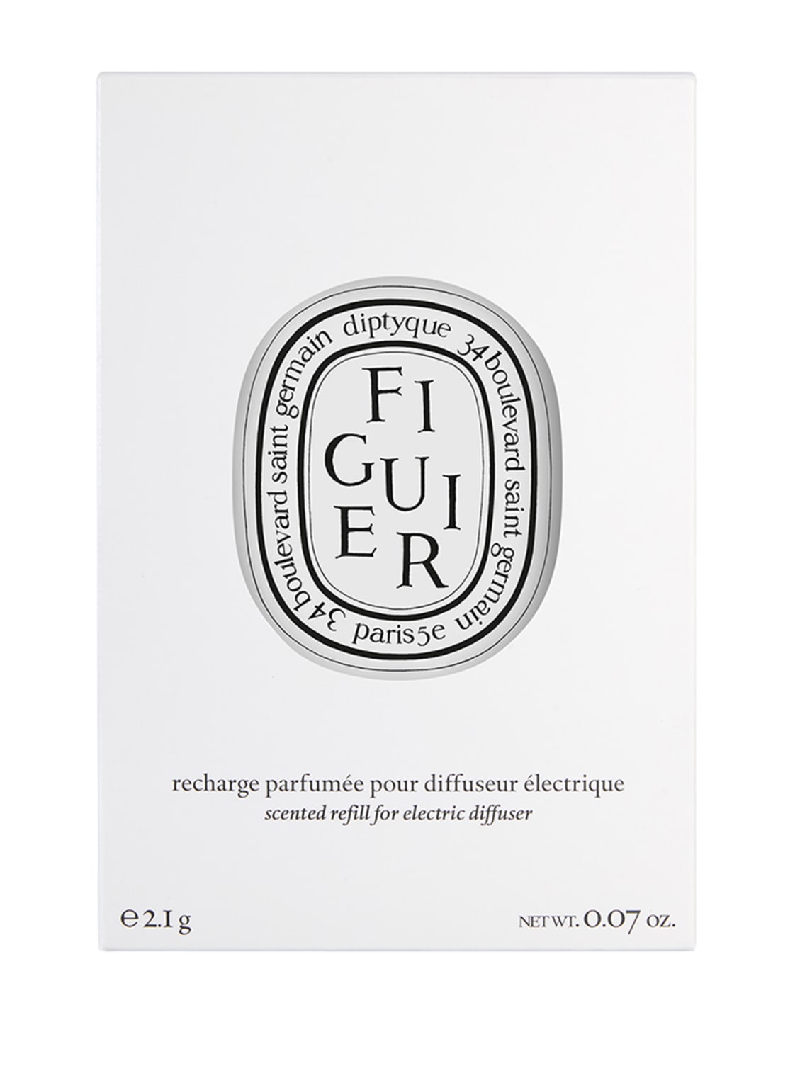 Image of Diptyque Capsule Figuer Raumduft