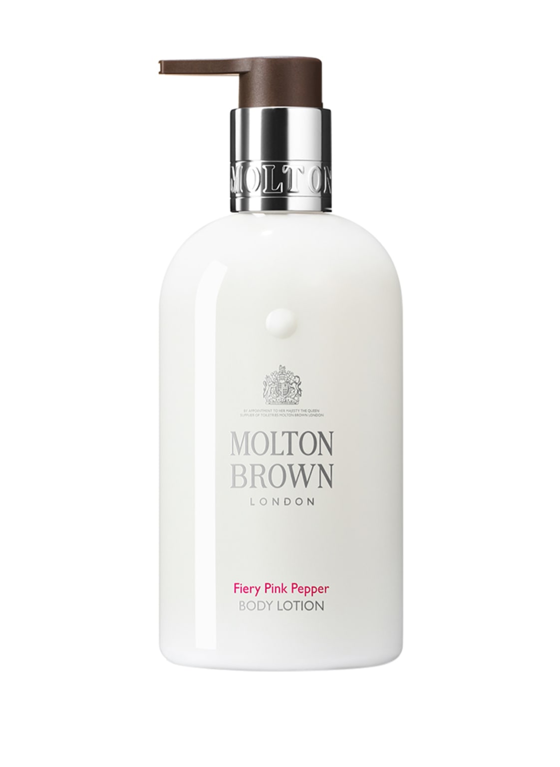 Image of Molton Brown Fiery Pink Pepper Body Lotion 300 ml