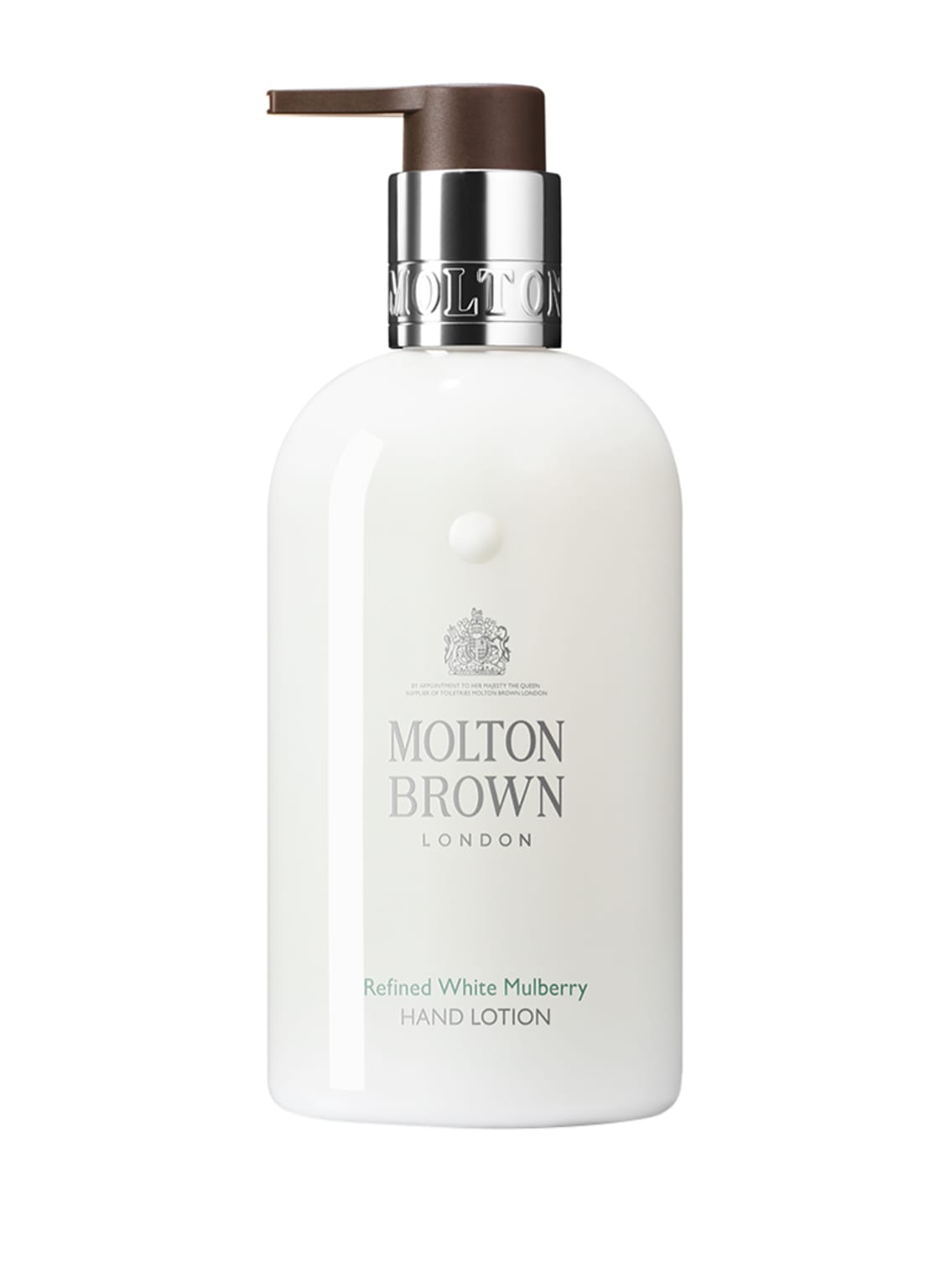 Image of Molton Brown Refined White Mulberry Hand Lotion 300 ml
