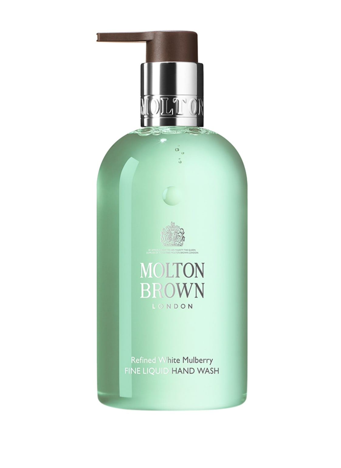 Image of Molton Brown Refined White Mulberry Fine Liquid Hand Wash 300 ml