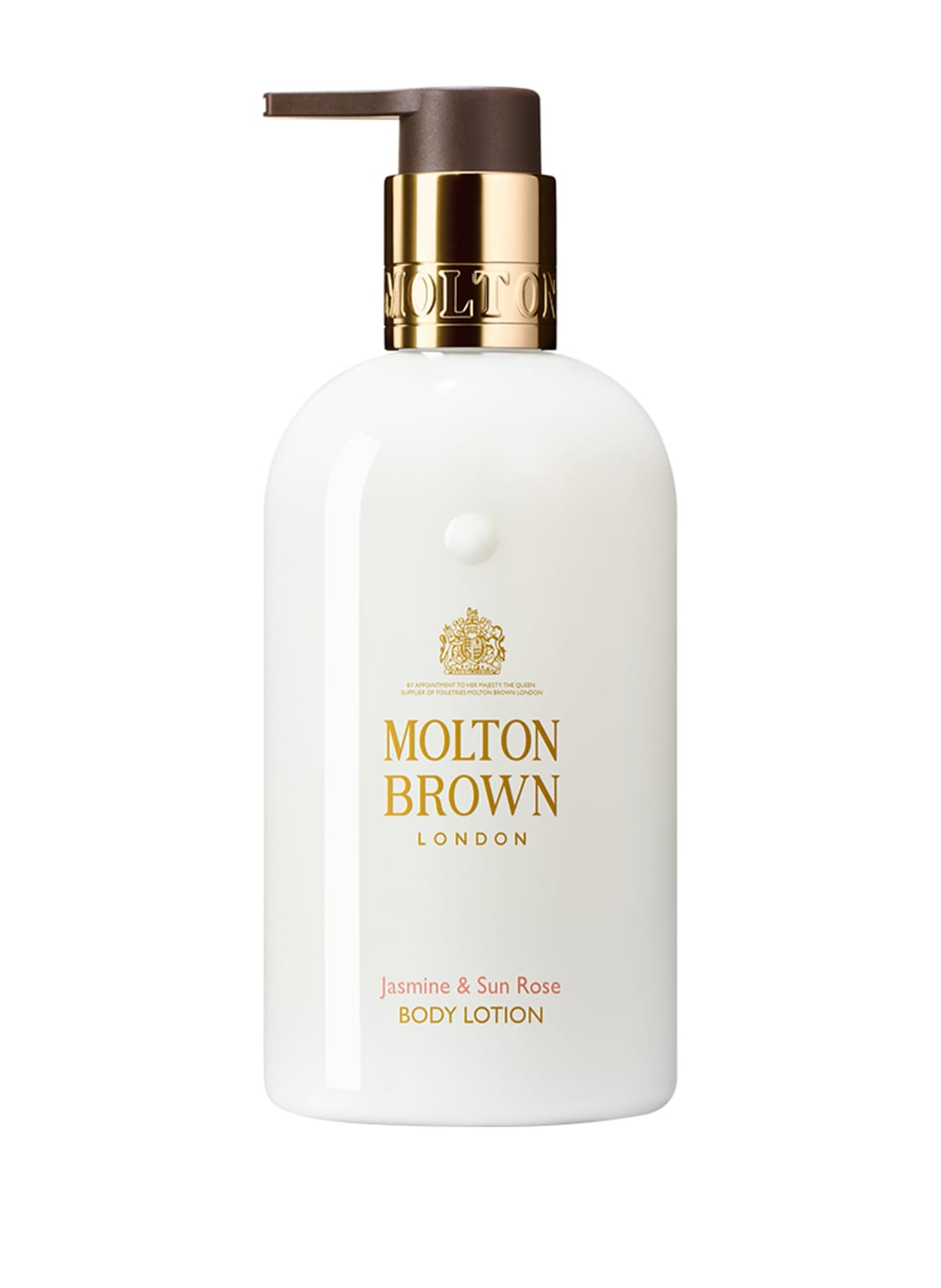 Image of Molton Brown Jasmine & Sun Rose Body Lotion 300 ml