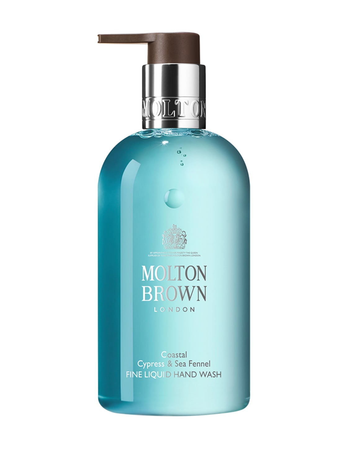 Image of Molton Brown Coastal Cypress & Sea Fennel Fine Liquid Hand Wash 300 ml