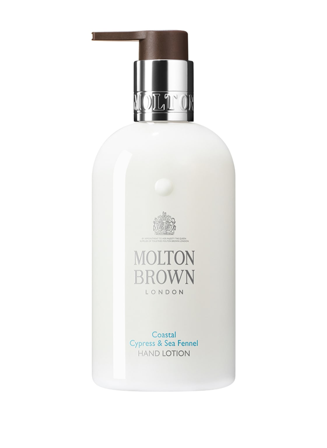 Image of Molton Brown Coastal Cypress & Sea Fennel Hand Lotion 300 ml