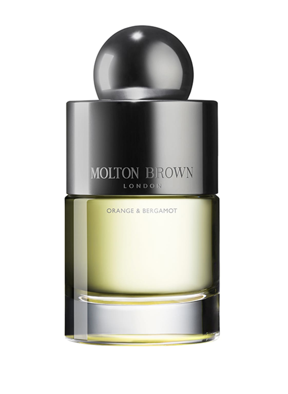 Image of Molton Brown Orange & Bergamot Eau de Toilette 100 ml