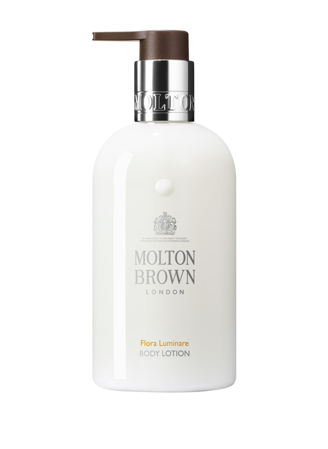 Image of Molton Brown Flora Luminare Body Lotion 300 ml