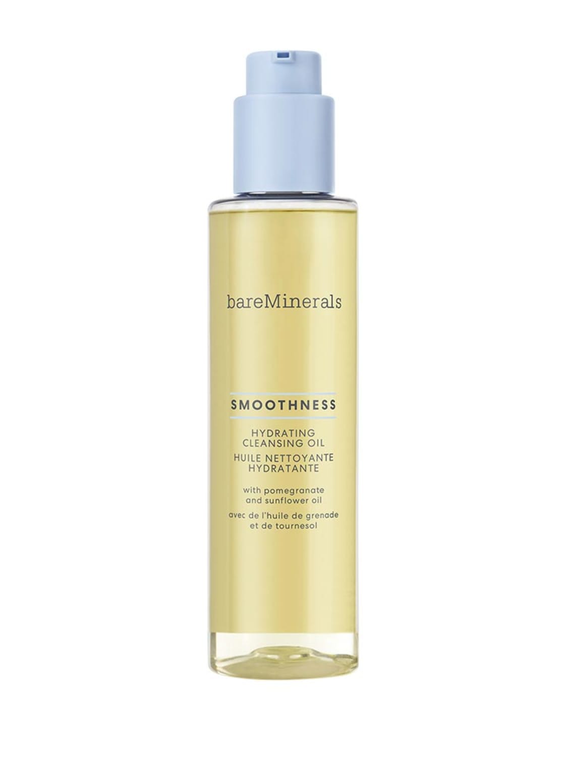Image of Bareminerals Smoothness Hydrating Cleansing Oil 180 ml