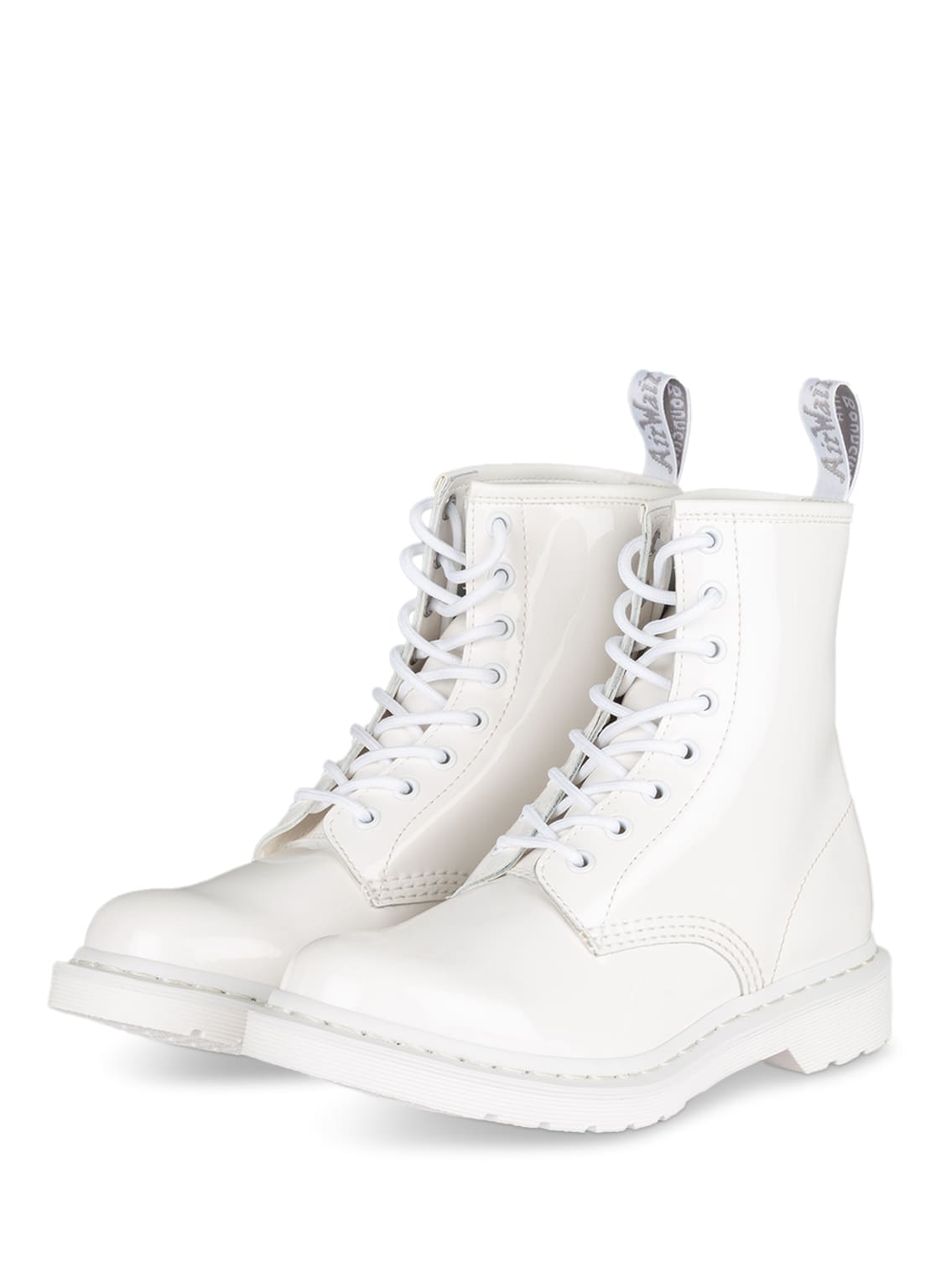 Image of Dr. Martens Schnürboots 1460 Mono weiss
