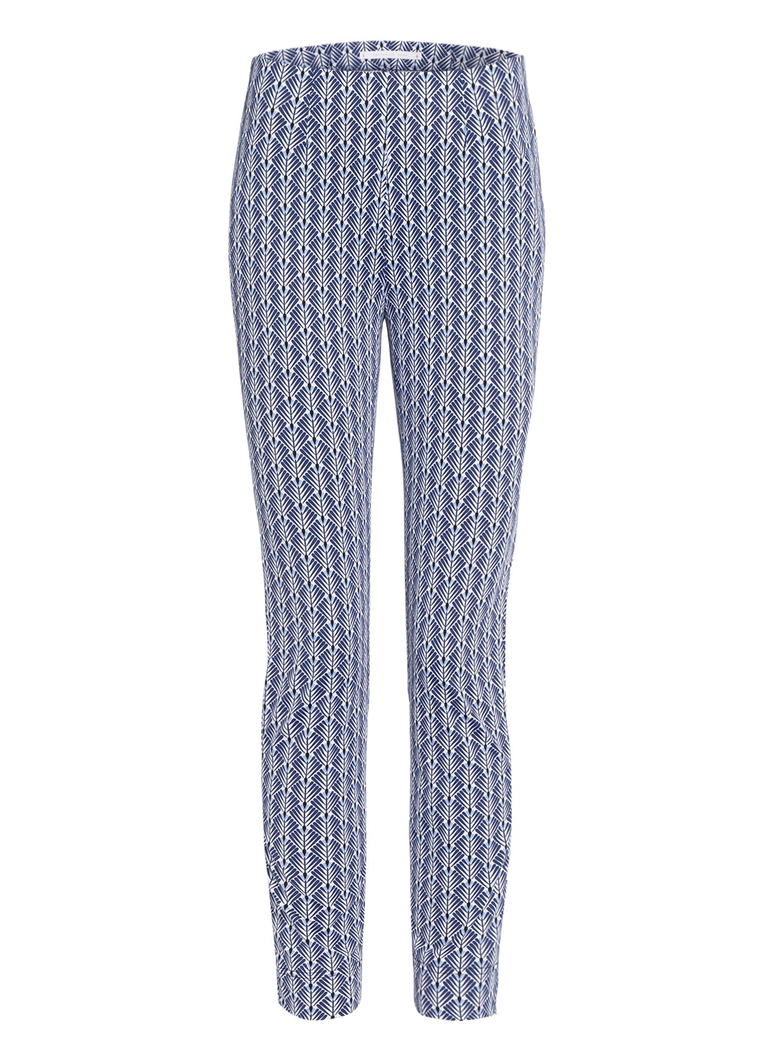 Image of Raffaello Rossi Leggings Penny blau