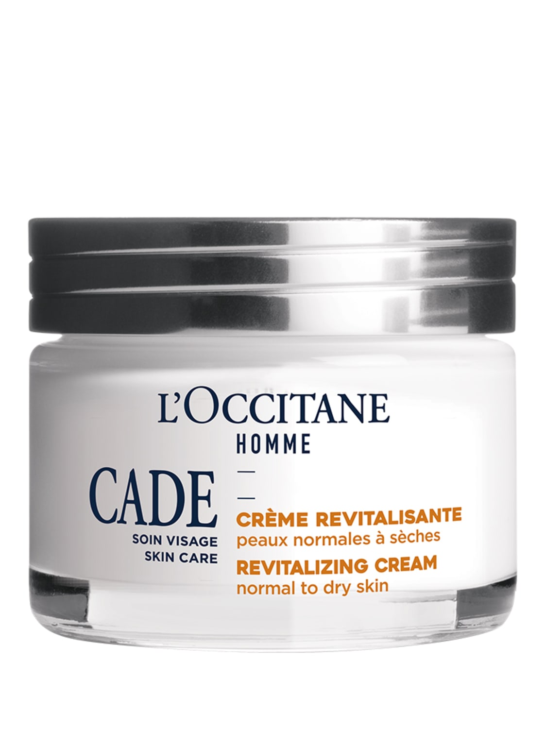 Image of L'occitane Cade Revitalizing Cream 50 ml