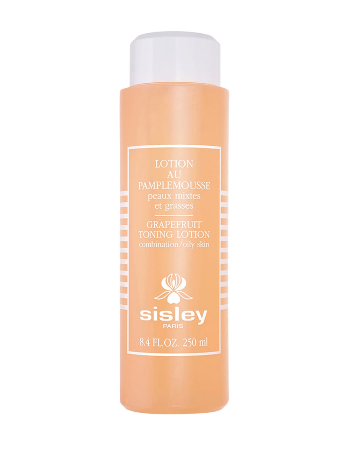 Image of Sisley Paris Lotion Au Pampelmousse Reinigungslotion für normale und Mischhaut 250 ml