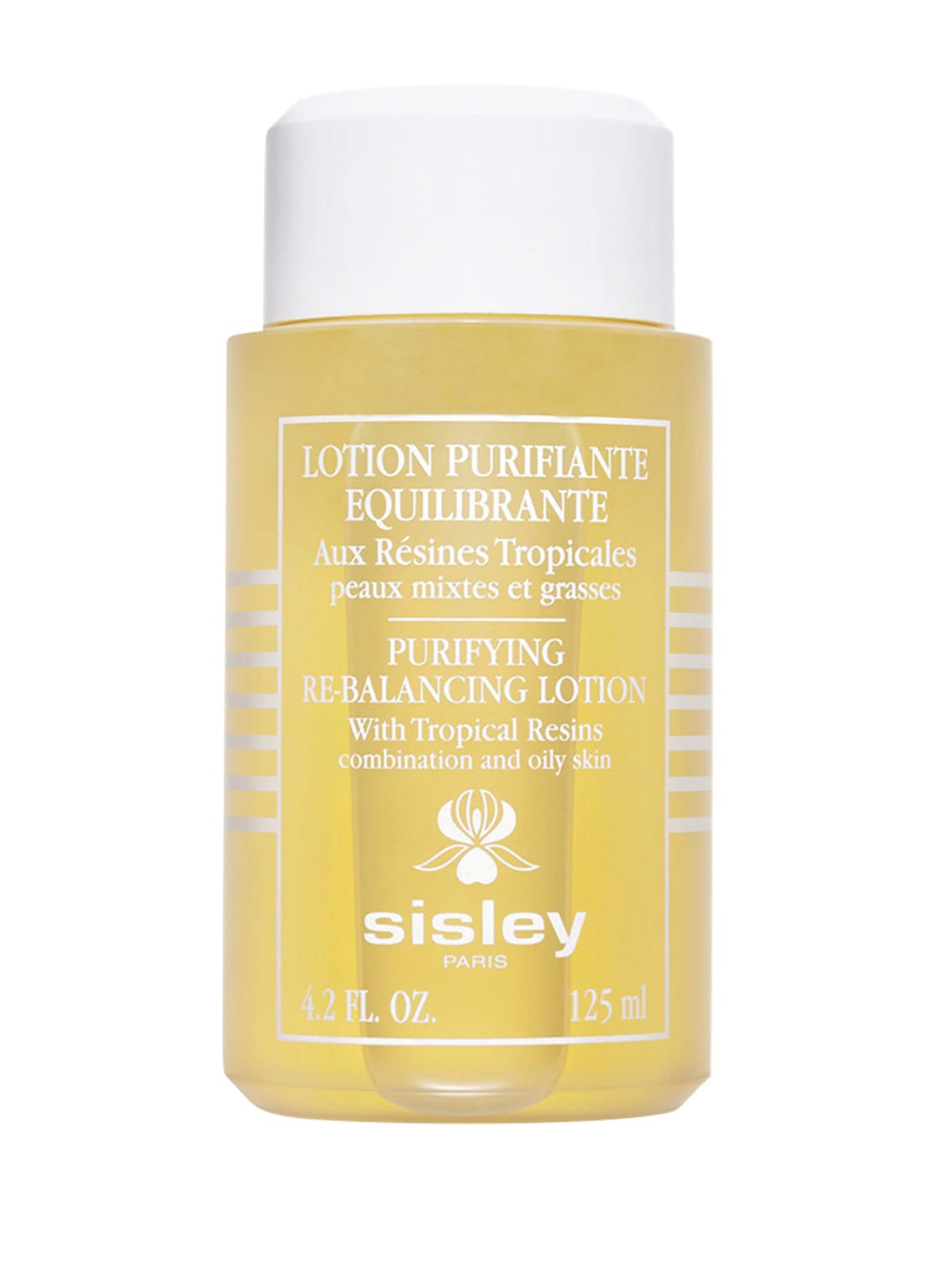 Image of Sisley Paris Lotion Purifiante Equilibrante Re-Balancing Pflegelotion 125 ml