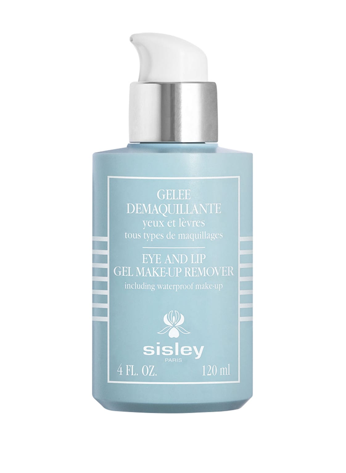 Image of Sisley Paris Gelee Demaquillante Gel Make-up Entferner 120 ml