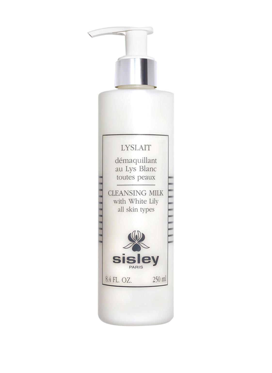 Image of Sisley Paris Lyslait Reinigungsmilch für trockene Haut 250 ml