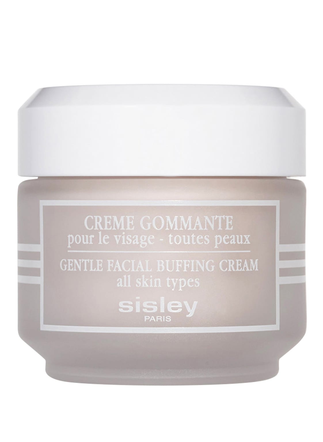 Image of Sisley Paris Créme Gommante Sanfte Peelingcreme 50 ml
