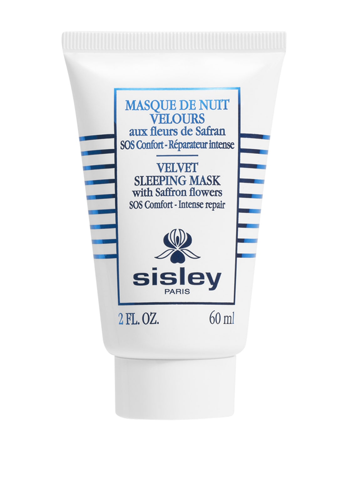 Image of Sisley Paris Masque De Nuit Velours SOS-Nachtmaske 60 ml