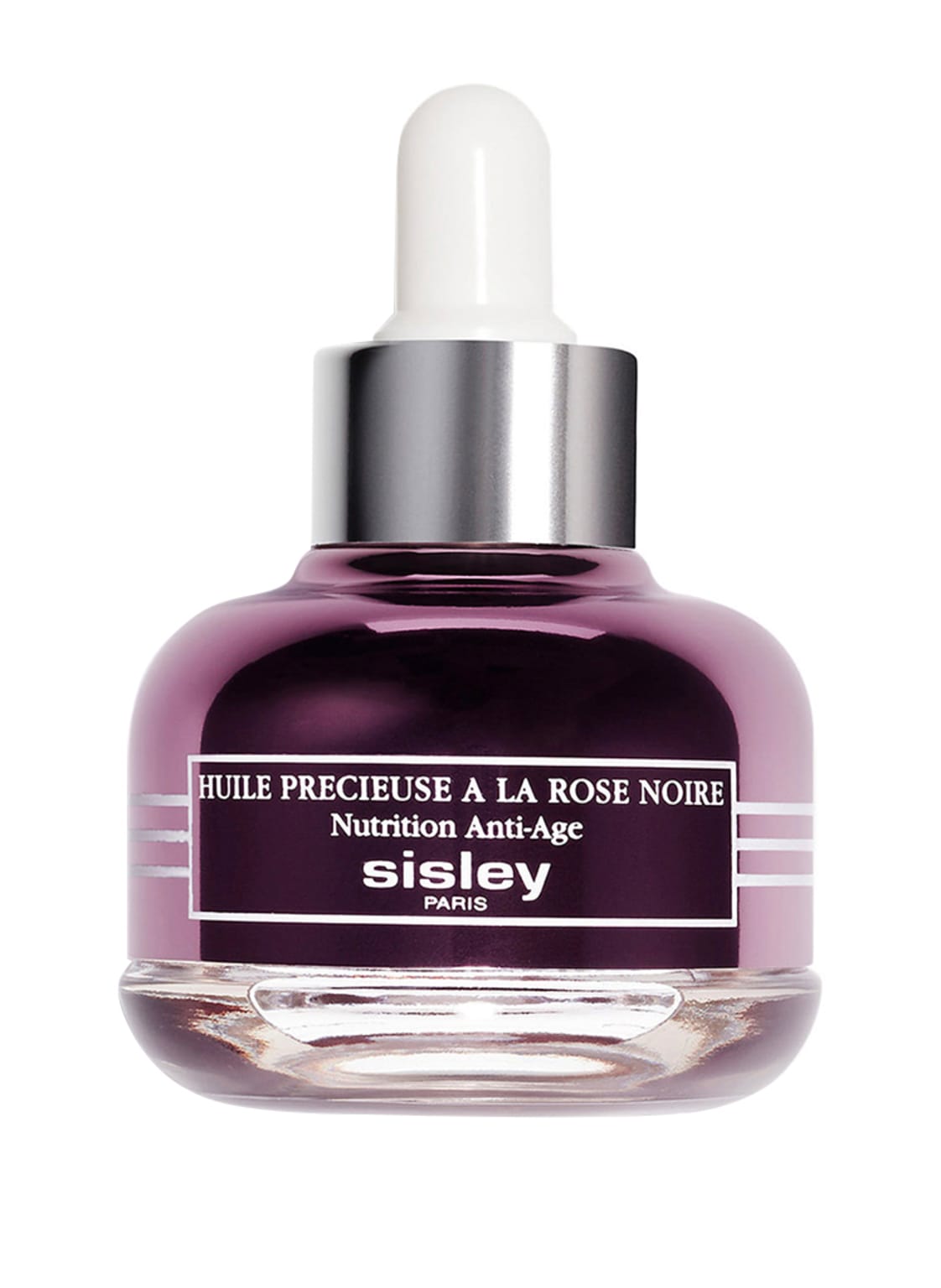 Image of Sisley Paris Huile Précieuse À La Rose Noire Anti-Aging Pflegeöl 25 ml