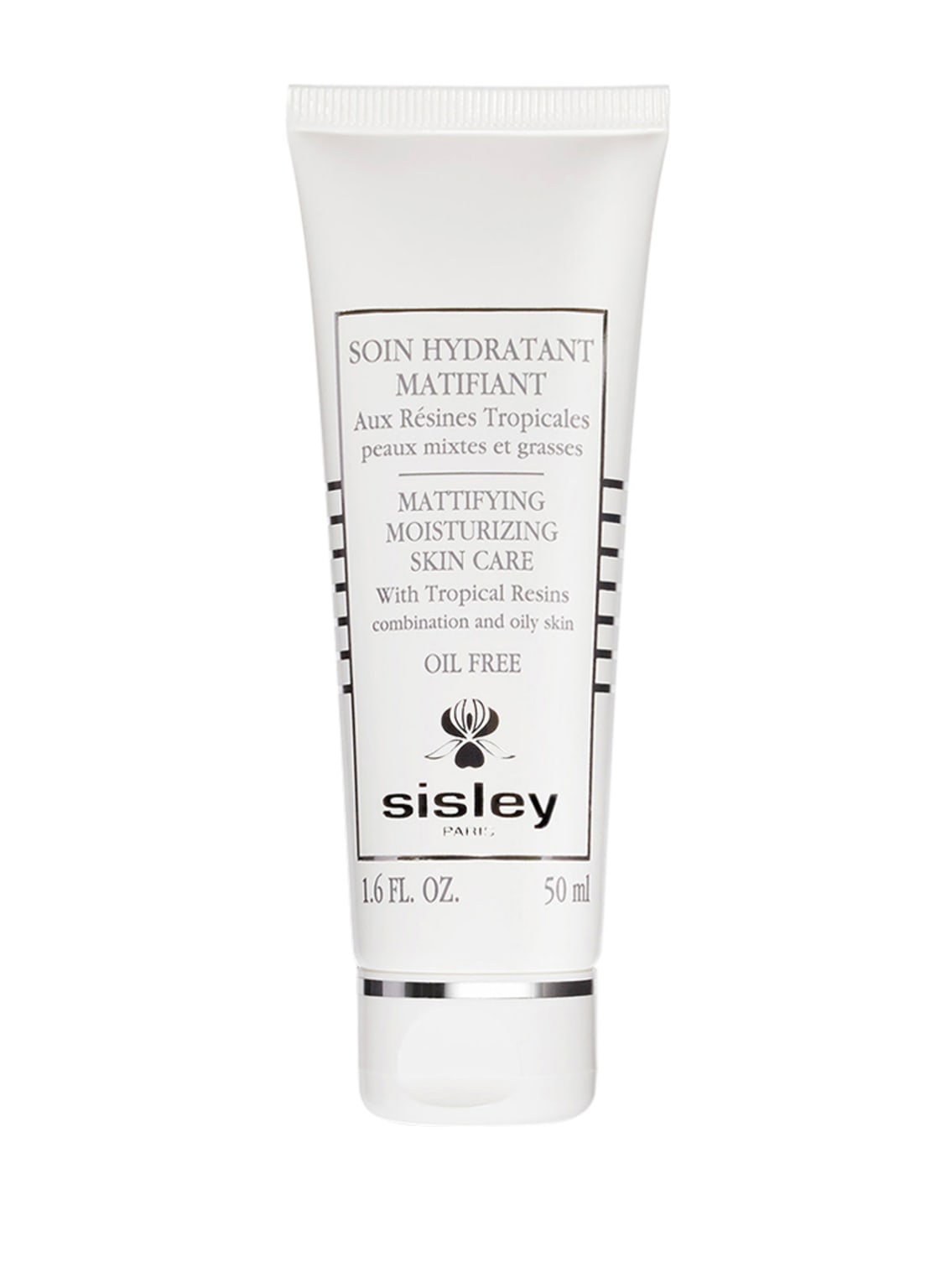 Image of Sisley Paris Soin Hydratant Matifiant Mattierende & feuchtigkeitsspendende Pflege 50 ml