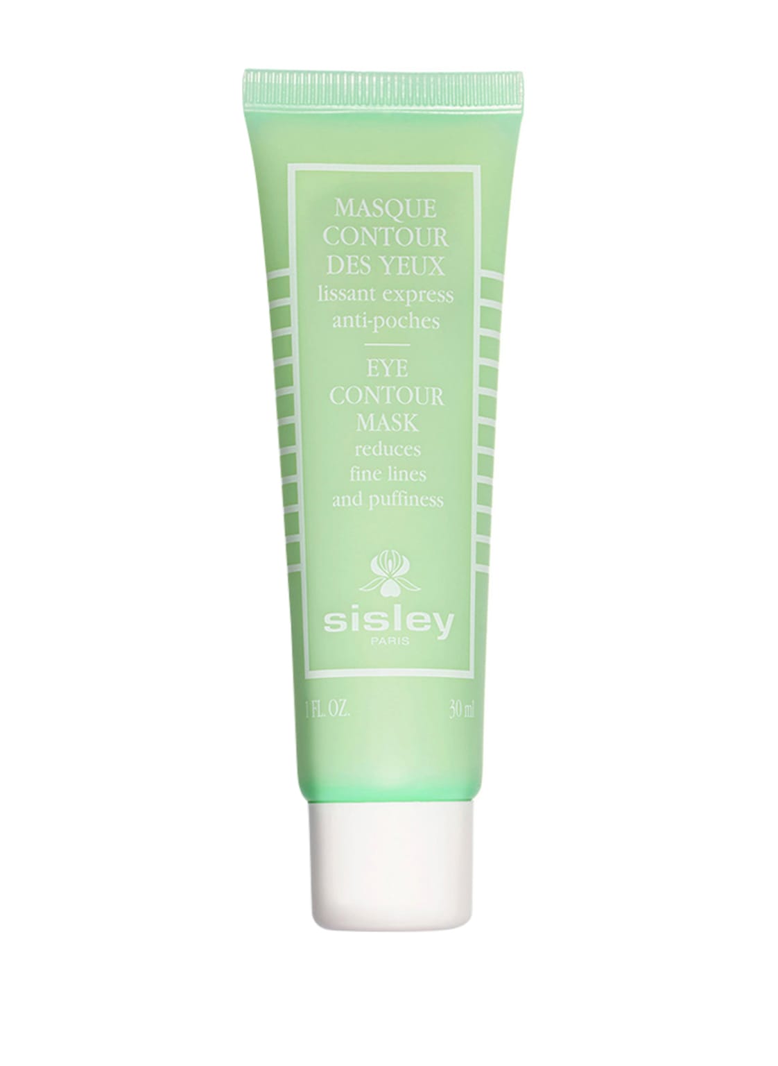 Image of Sisley Paris Masque Contour Des Yeux Erfrischende und pflegende Augenmaske 30 ml