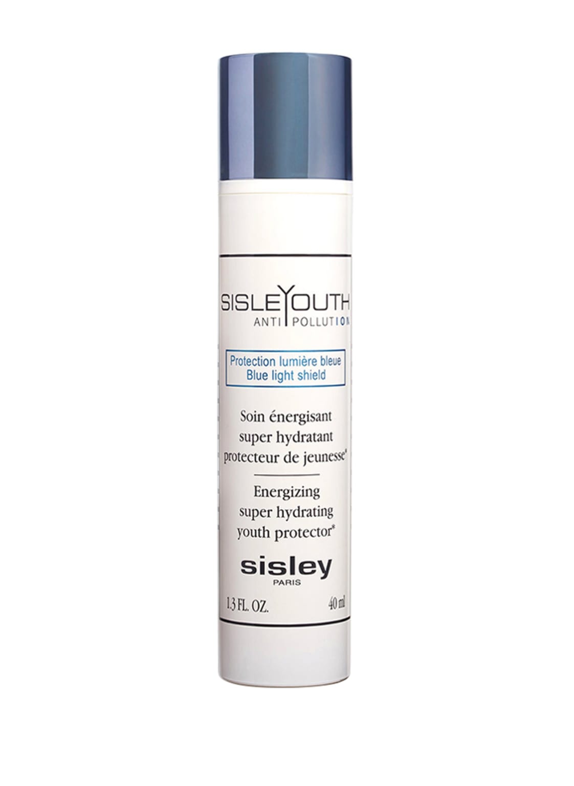 Image of Sisley Paris Silseyouth Anti-Pollution Intensiv hydratisierende Gesichtspflege 40 ml