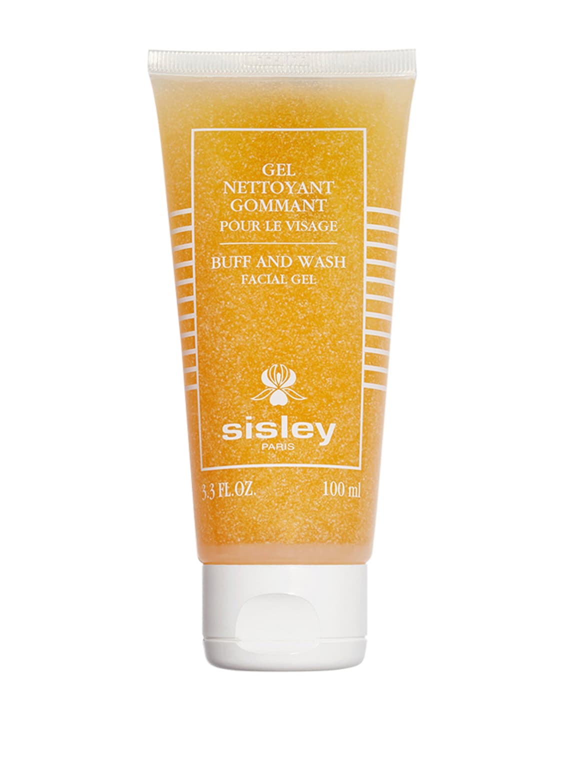 Image of Sisley Paris Gel Nettoyant Gommant Tägliches Peeling-Gel 100 ml