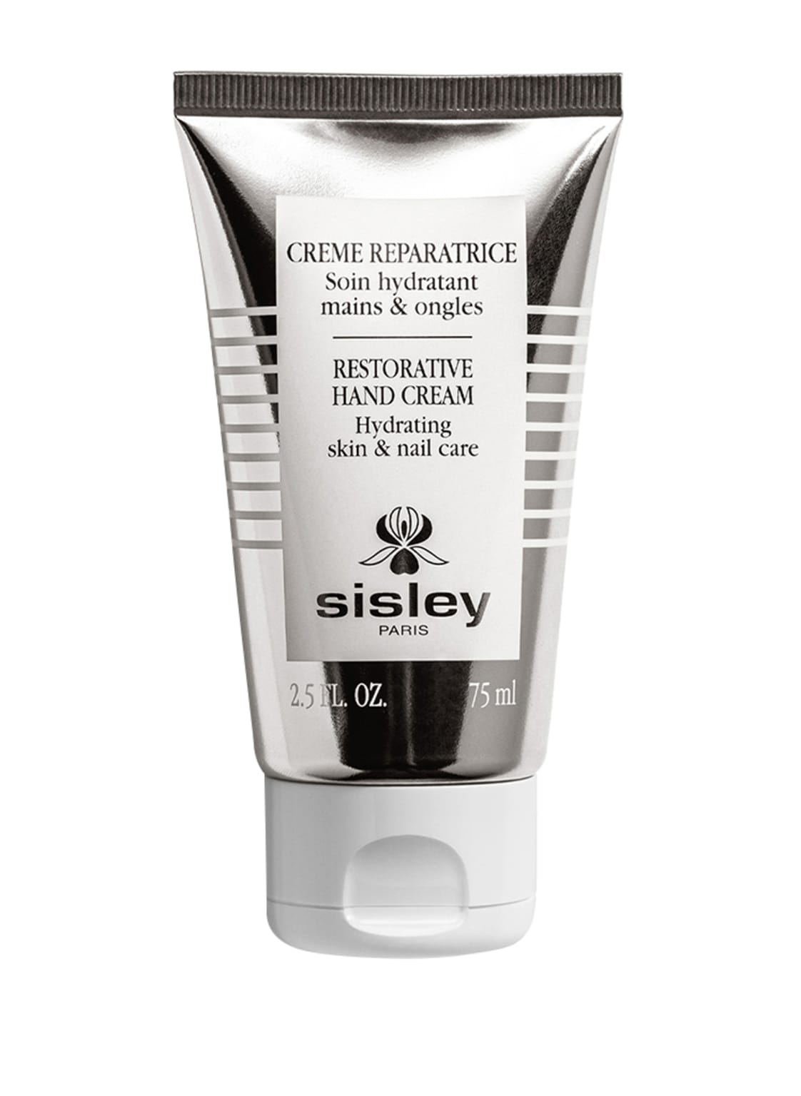 Image of Sisley Paris Creme Reparatrice Mains & Ongles Hand- und Nagelpflege 75 ml