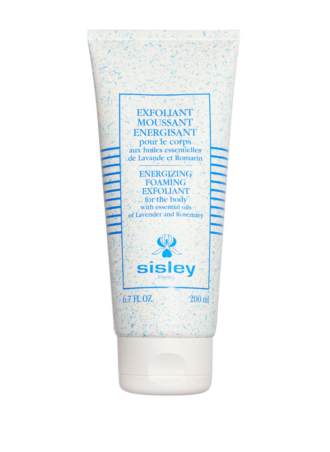 Image of Sisley Paris Exfoliant Moussant Energisant Körperpeeling 200 ml