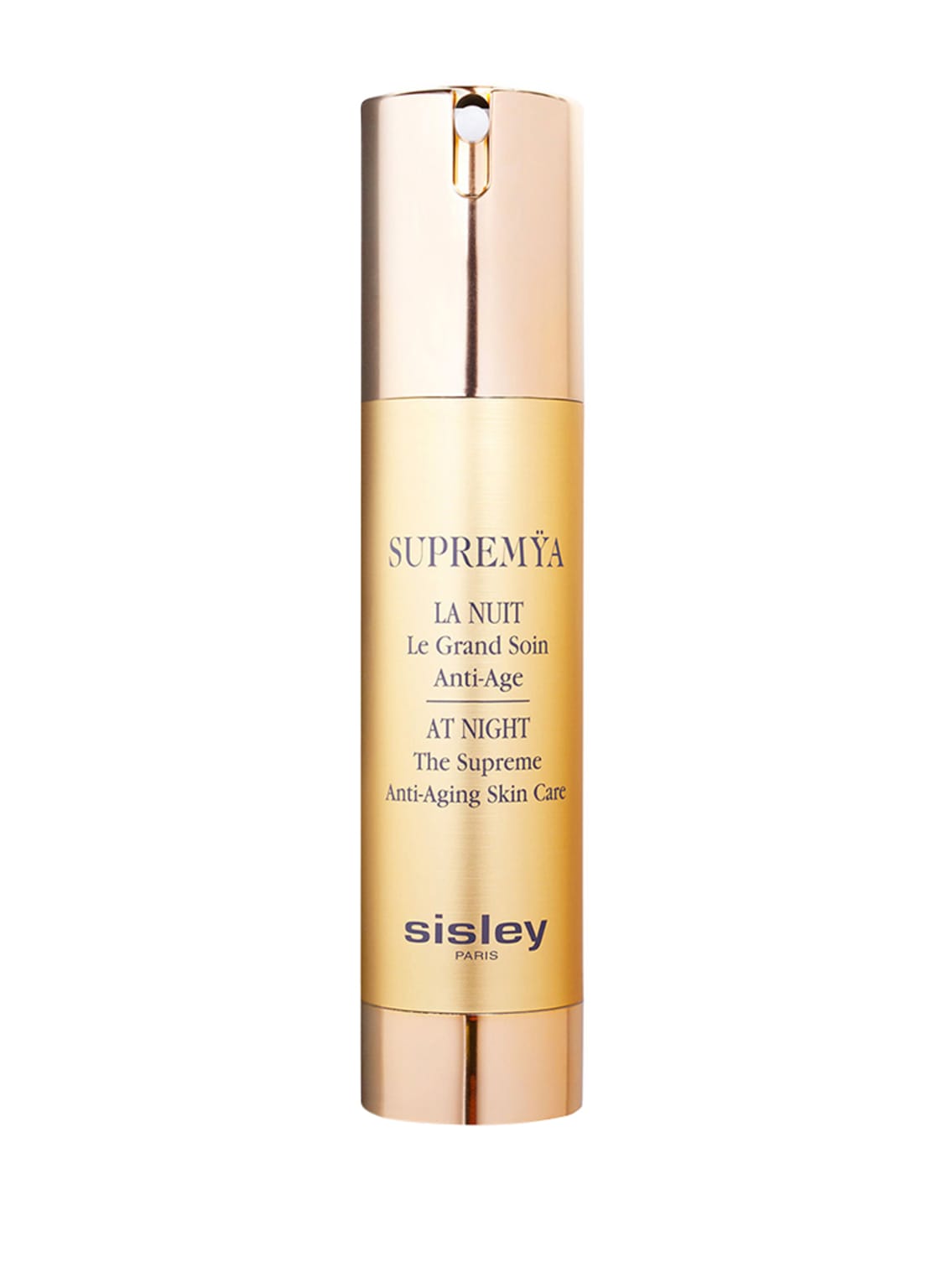 Image of Sisley Paris Supremÿa Intensive Anti-Aging Nachtpflege 50 ml