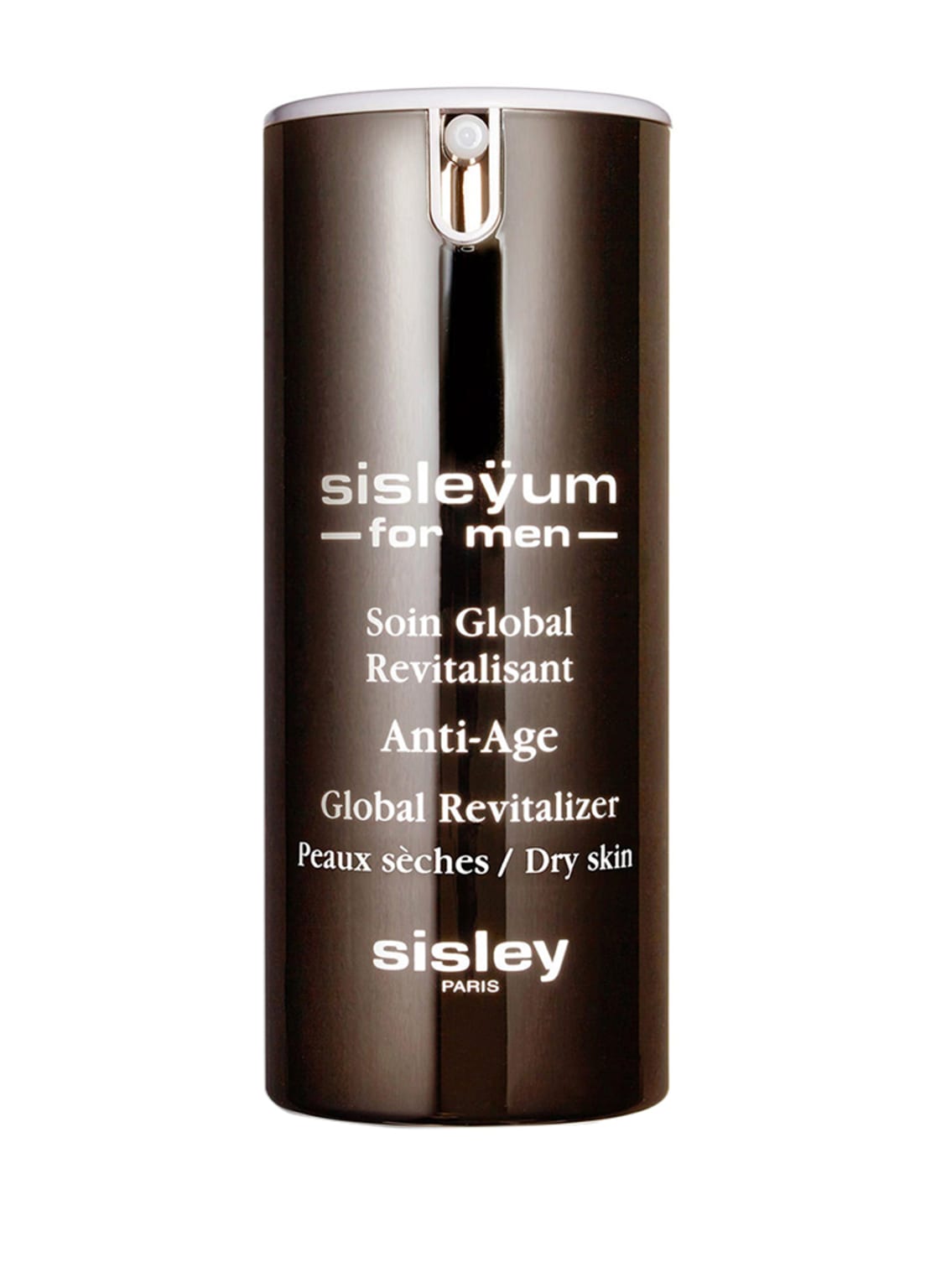 Image of Sisley Paris Sisleÿum For Men Globale Anti-Aging Pflege trockene Haut 50 ml