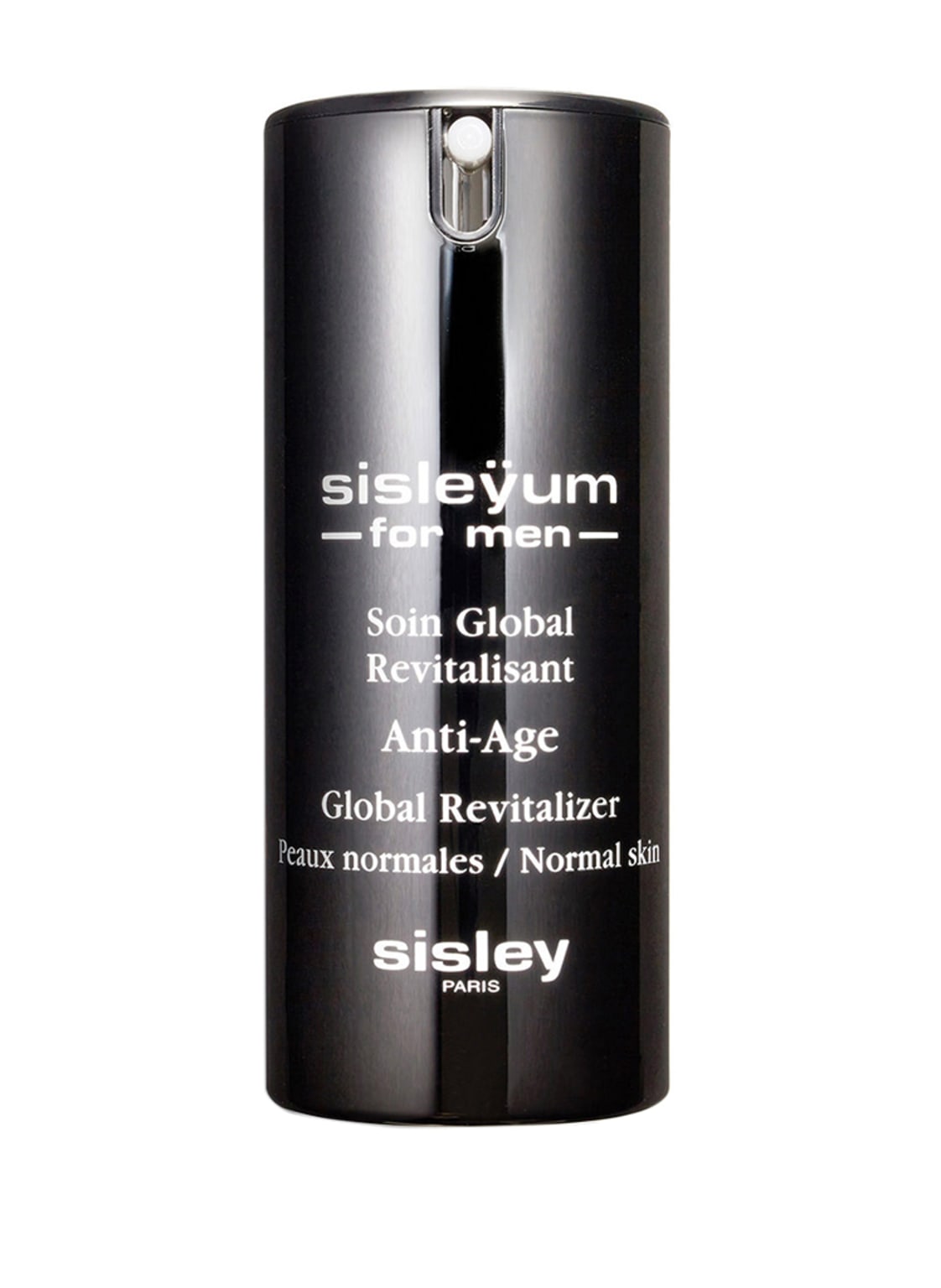 Image of Sisley Paris Sisleÿum For Men Globale Anti-Aging Männerpflege 50 ml