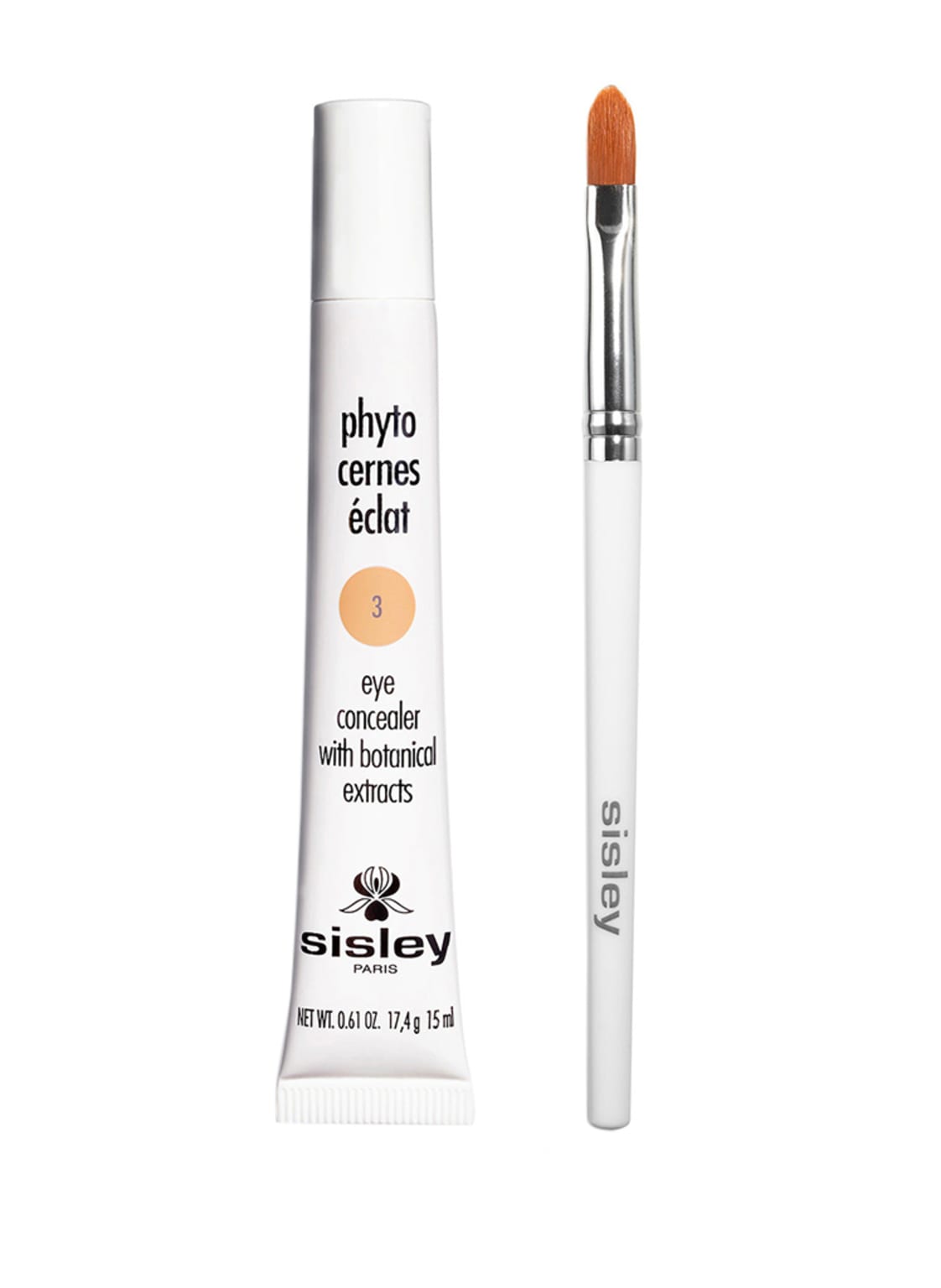 Image of Sisley Paris Phyto Cernes Éclat Pflegender Concealer