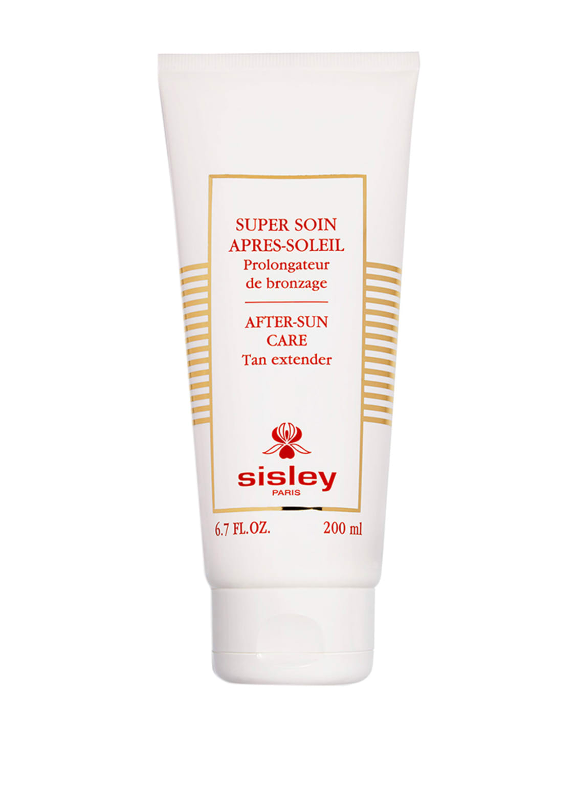 Image of Sisley Paris Super Soin Apres-Soleil Tan Extender 200 ml